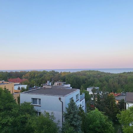 Apartament Nad Klifem Sea View 格丁尼亚 外观 照片