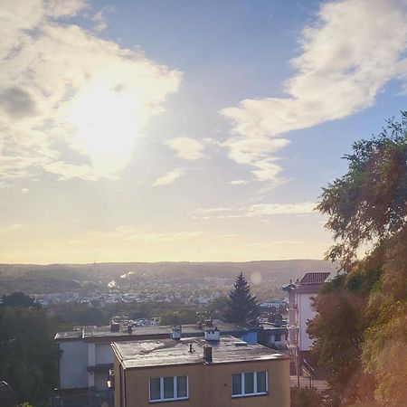 Apartament Nad Klifem Sea View 格丁尼亚 外观 照片