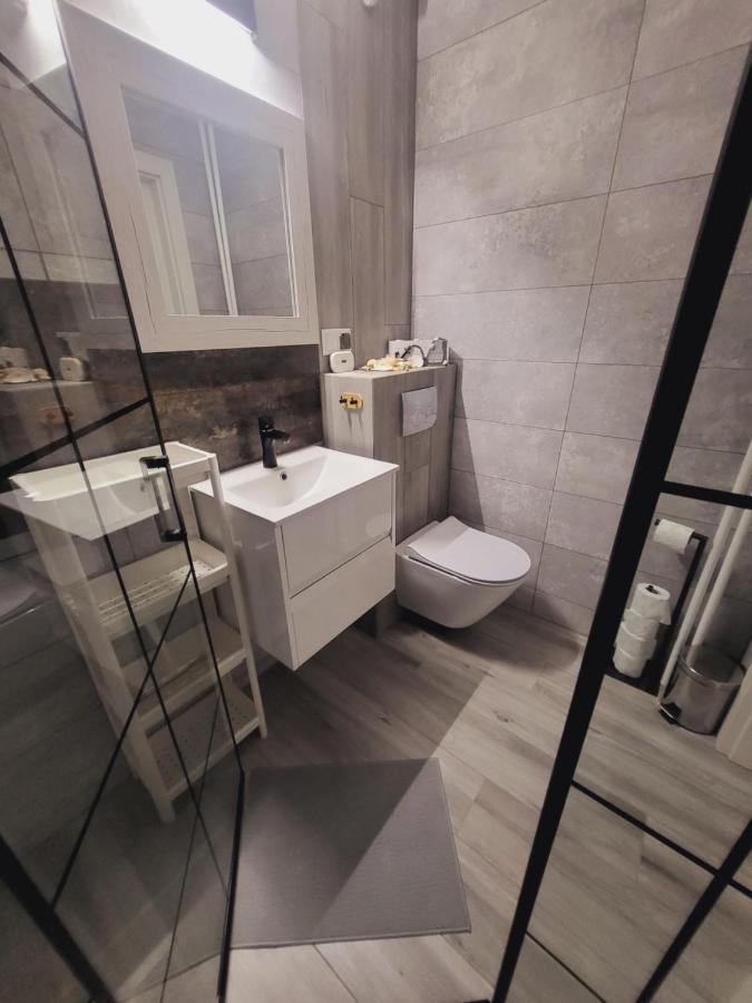 Apartament Nad Klifem Sea View 格丁尼亚 外观 照片