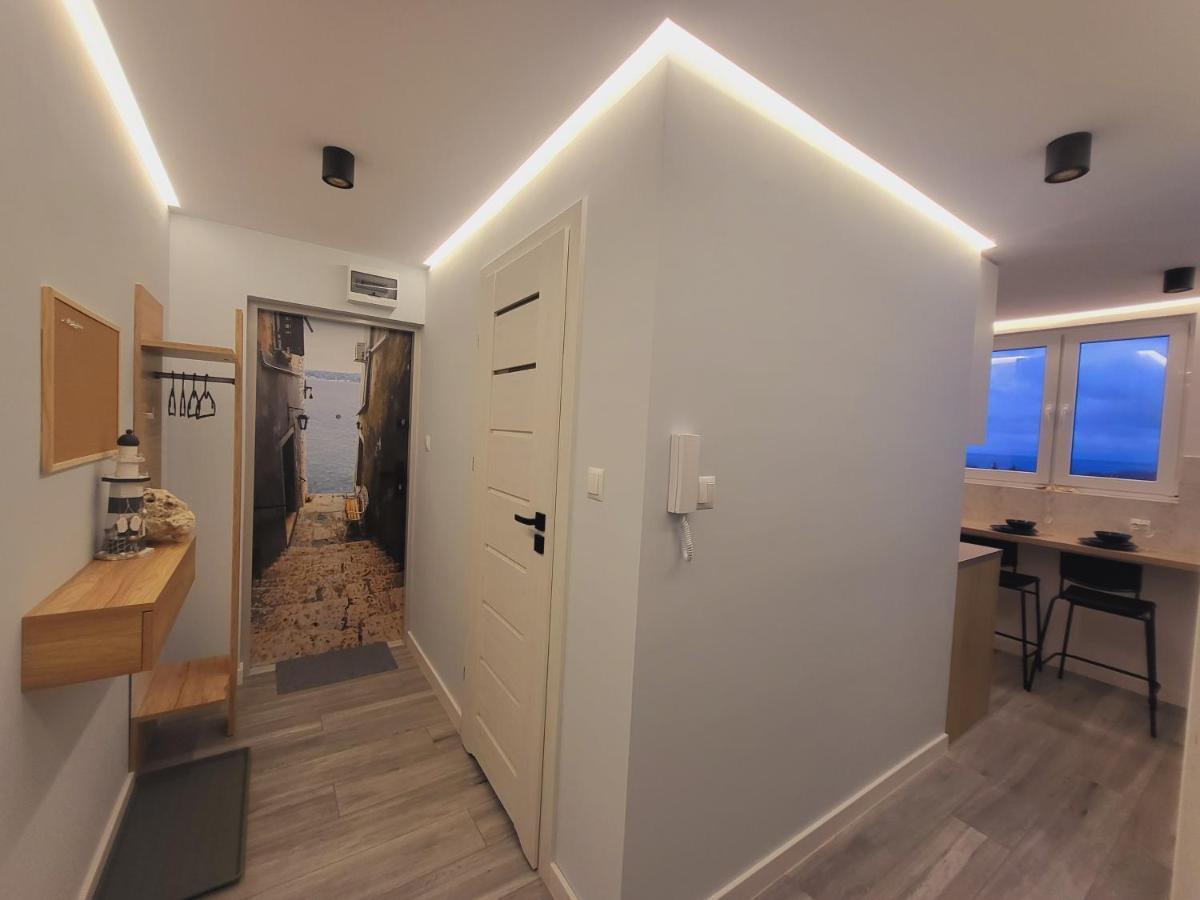 Apartament Nad Klifem Sea View 格丁尼亚 外观 照片