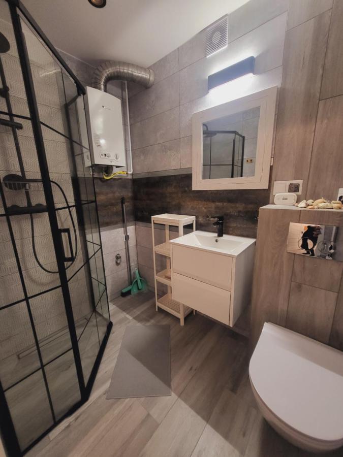 Apartament Nad Klifem Sea View 格丁尼亚 外观 照片